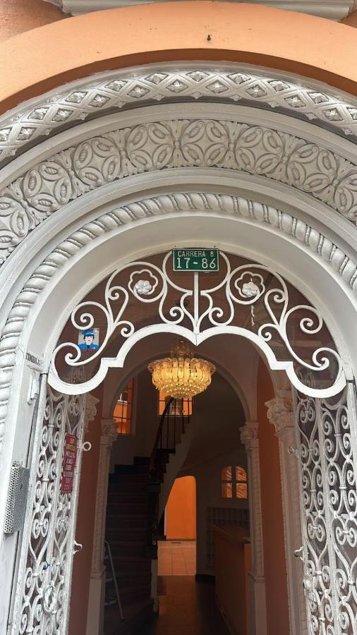 Hotel Artistico 보고타 외부 사진