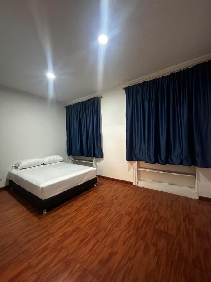 Hotel Artistico 보고타 외부 사진