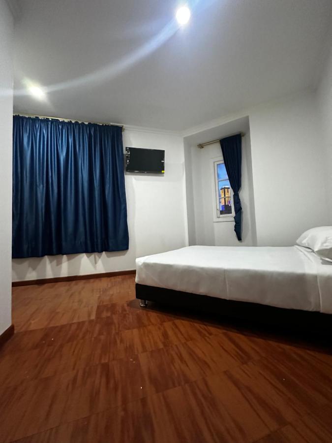 Hotel Artistico 보고타 외부 사진