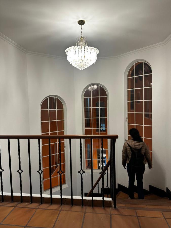 Hotel Artistico 보고타 외부 사진