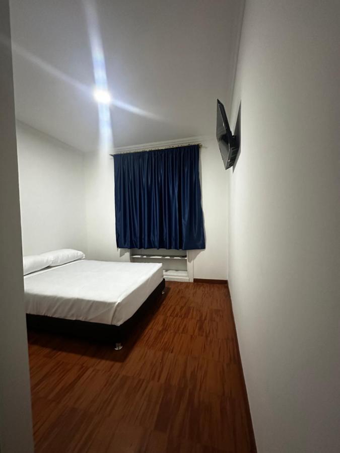 Hotel Artistico 보고타 외부 사진