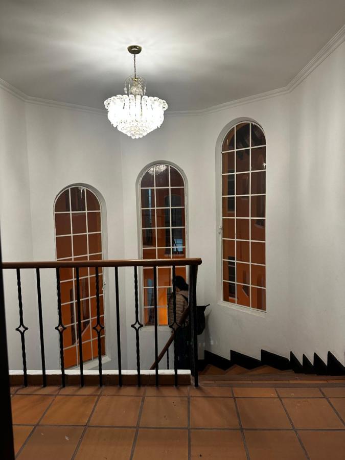 Hotel Artistico 보고타 외부 사진