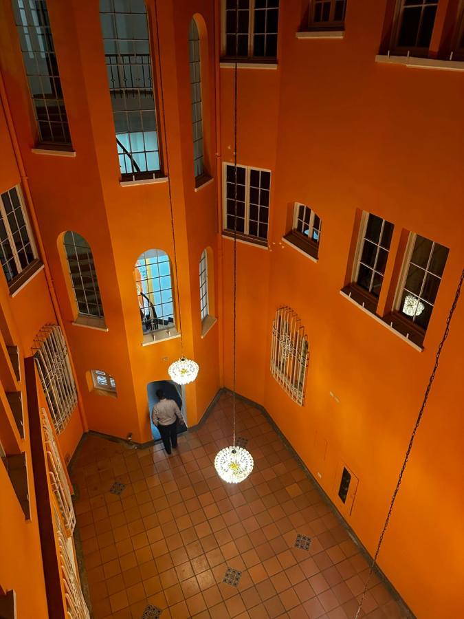 Hotel Artistico 보고타 외부 사진