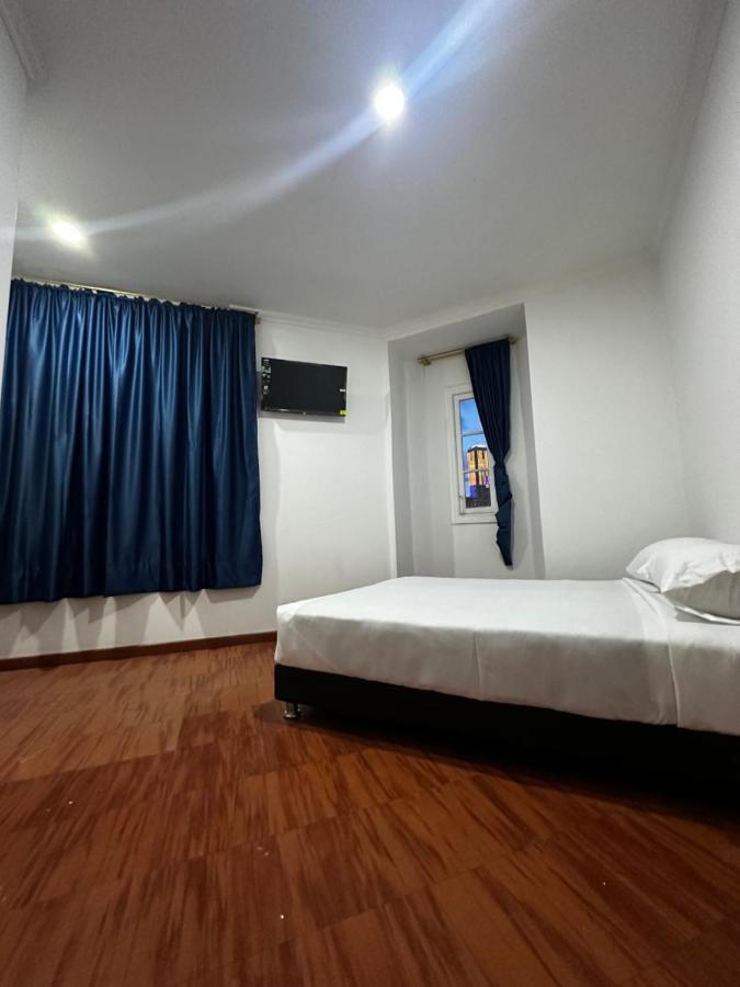 Hotel Artistico 보고타 외부 사진