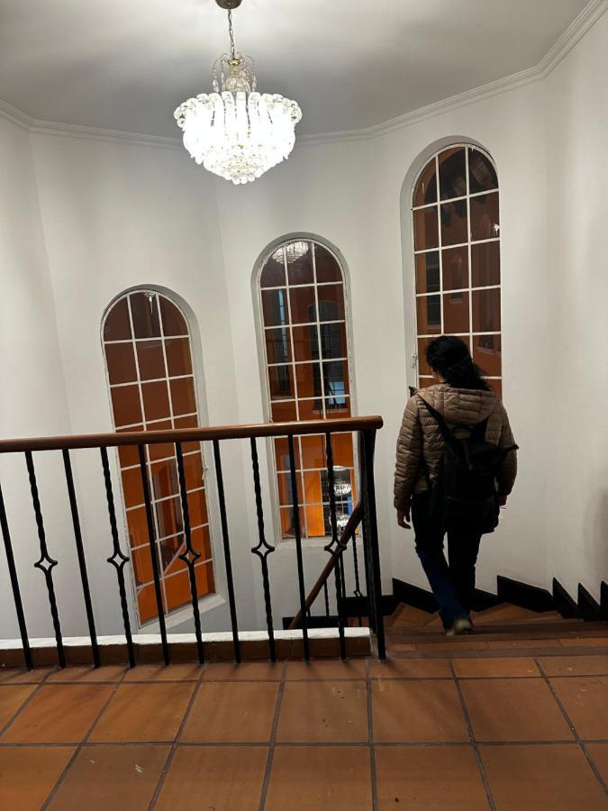 Hotel Artistico 보고타 외부 사진