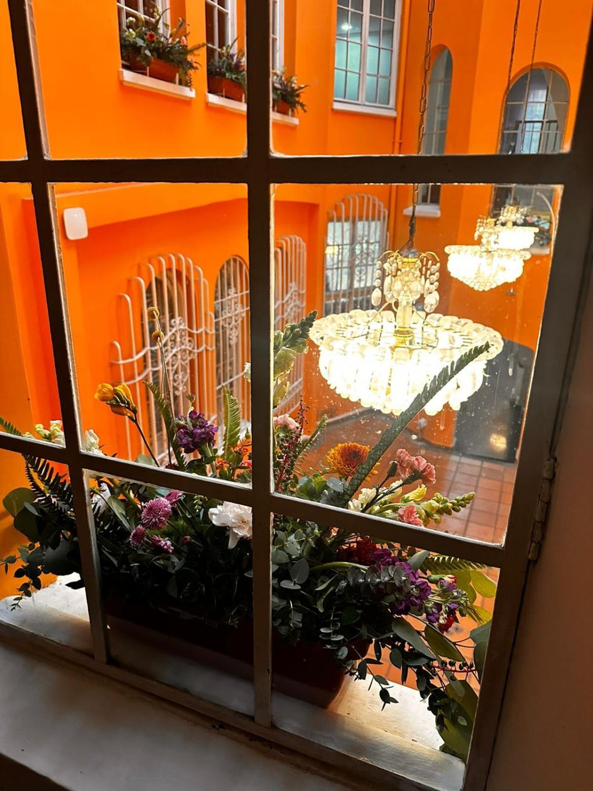 Hotel Artistico 보고타 외부 사진