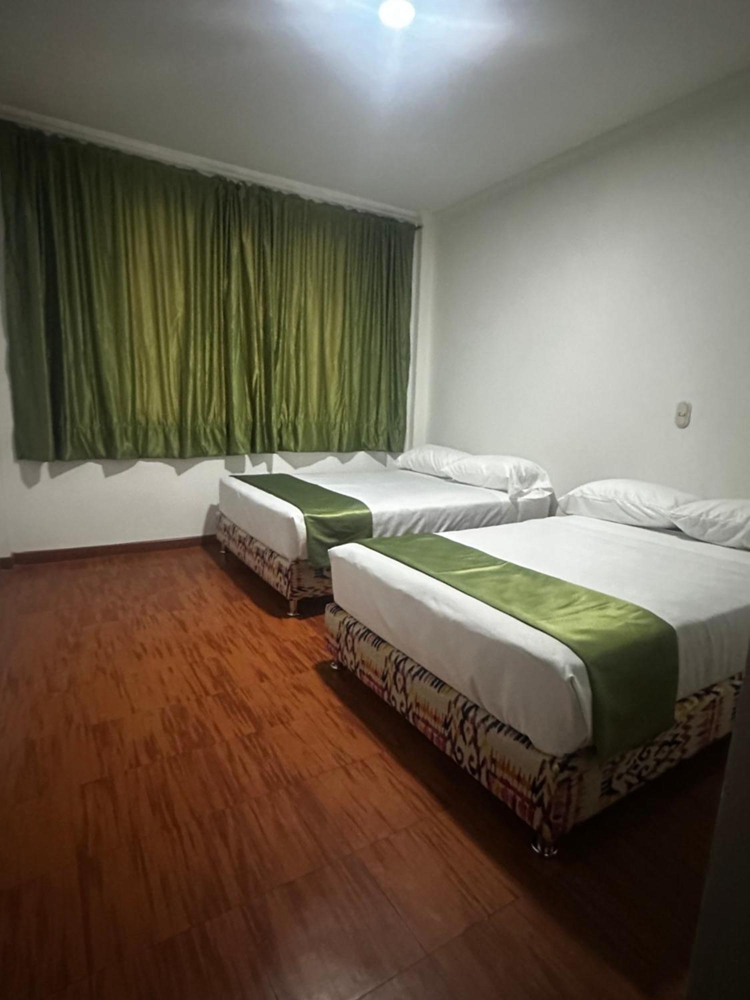 Hotel Artistico 보고타 외부 사진