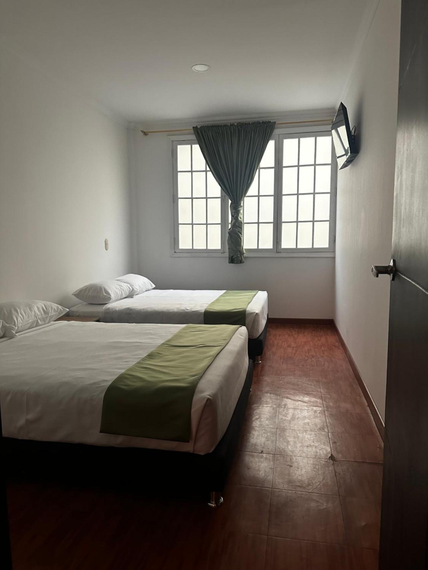 Hotel Artistico 보고타 외부 사진