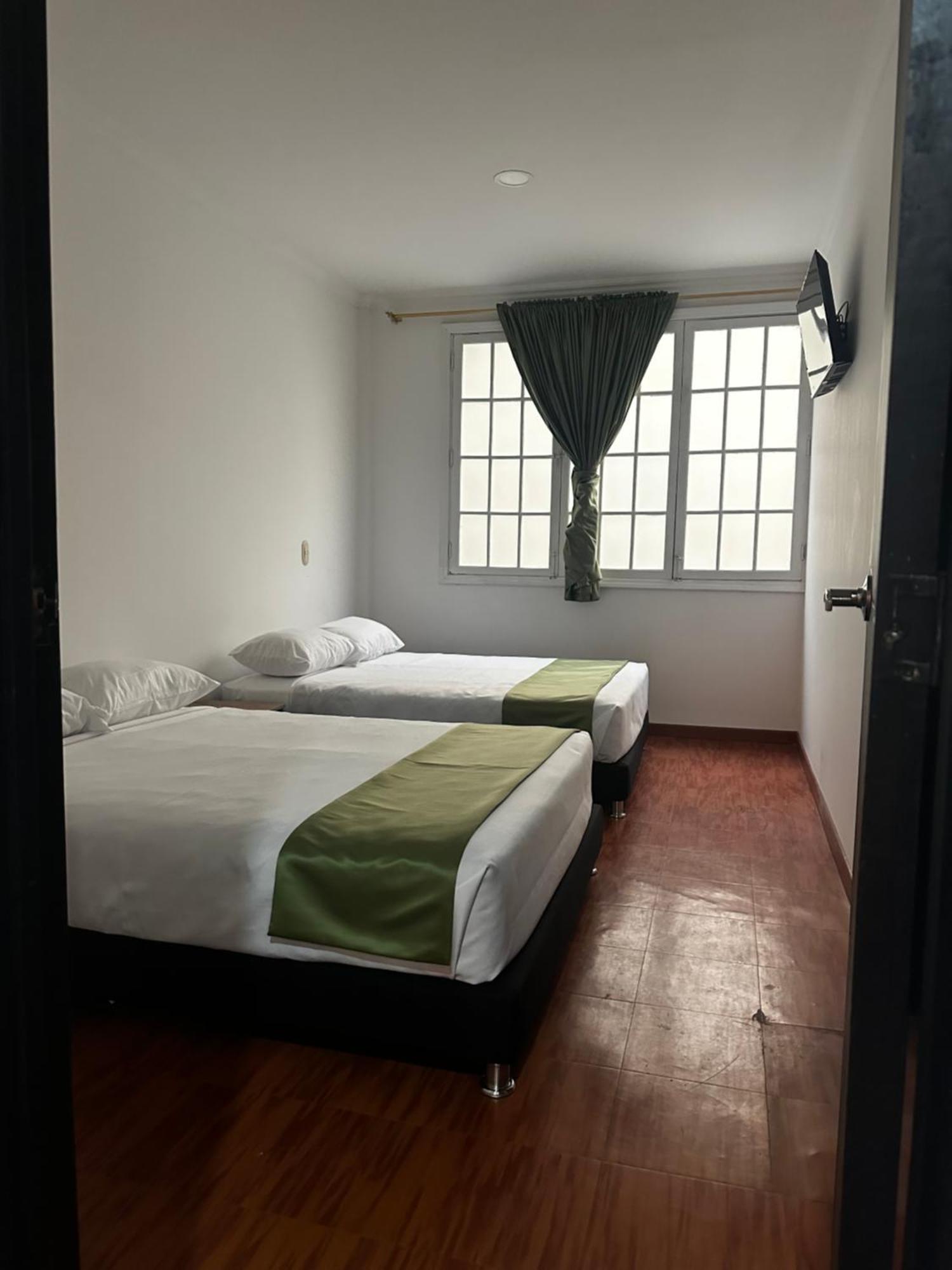 Hotel Artistico 보고타 외부 사진