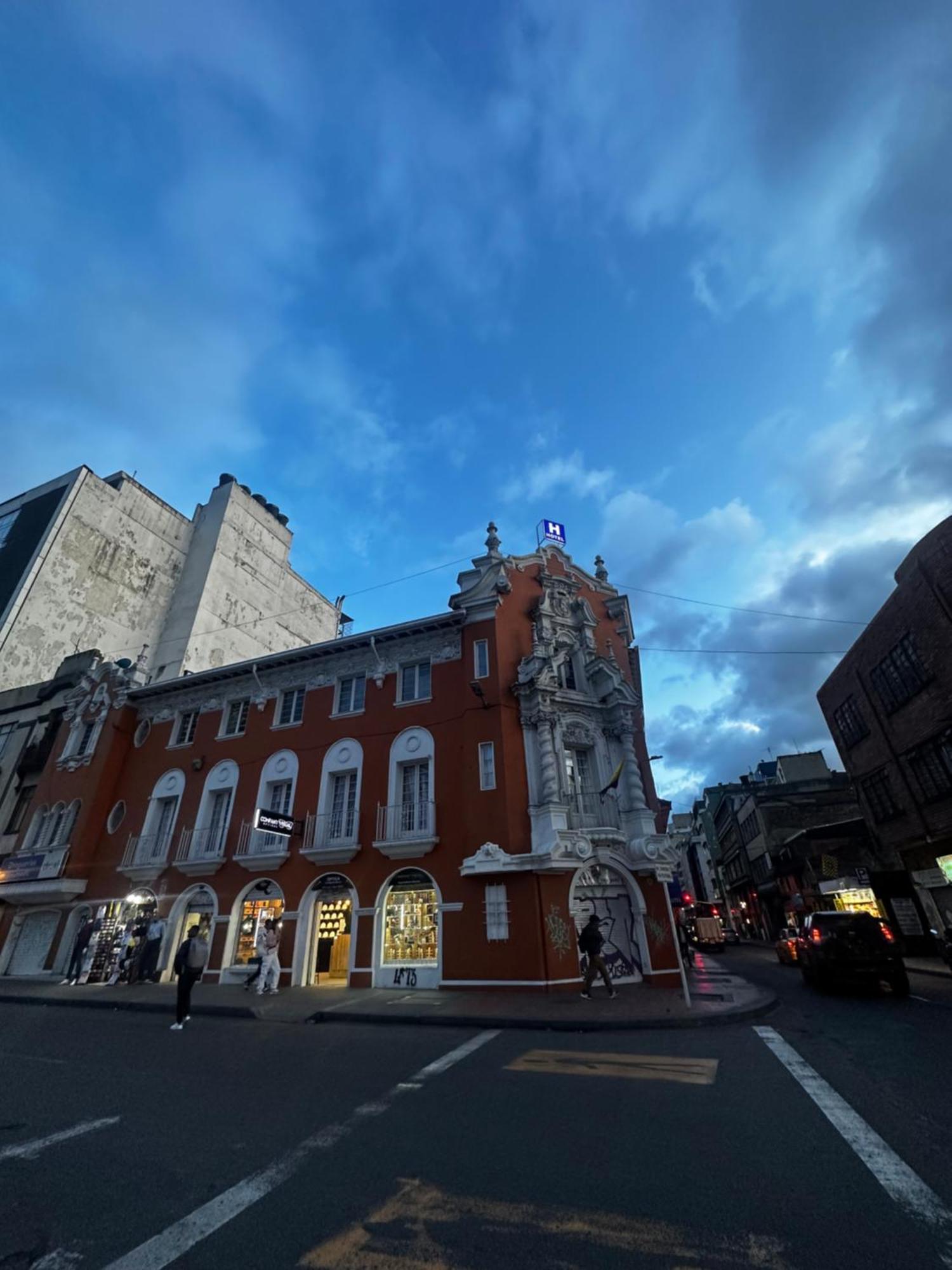 Hotel Artistico 보고타 외부 사진