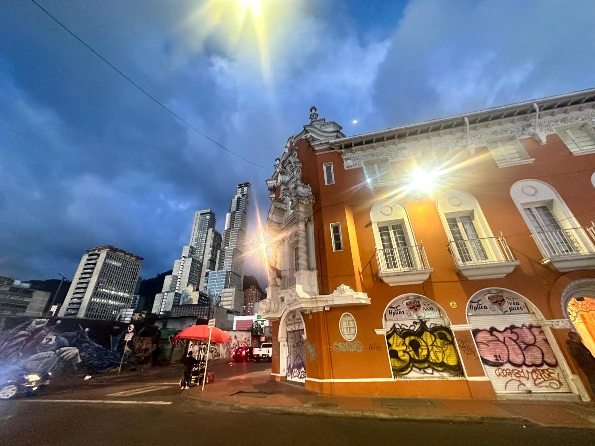 Hotel Artistico 보고타 외부 사진