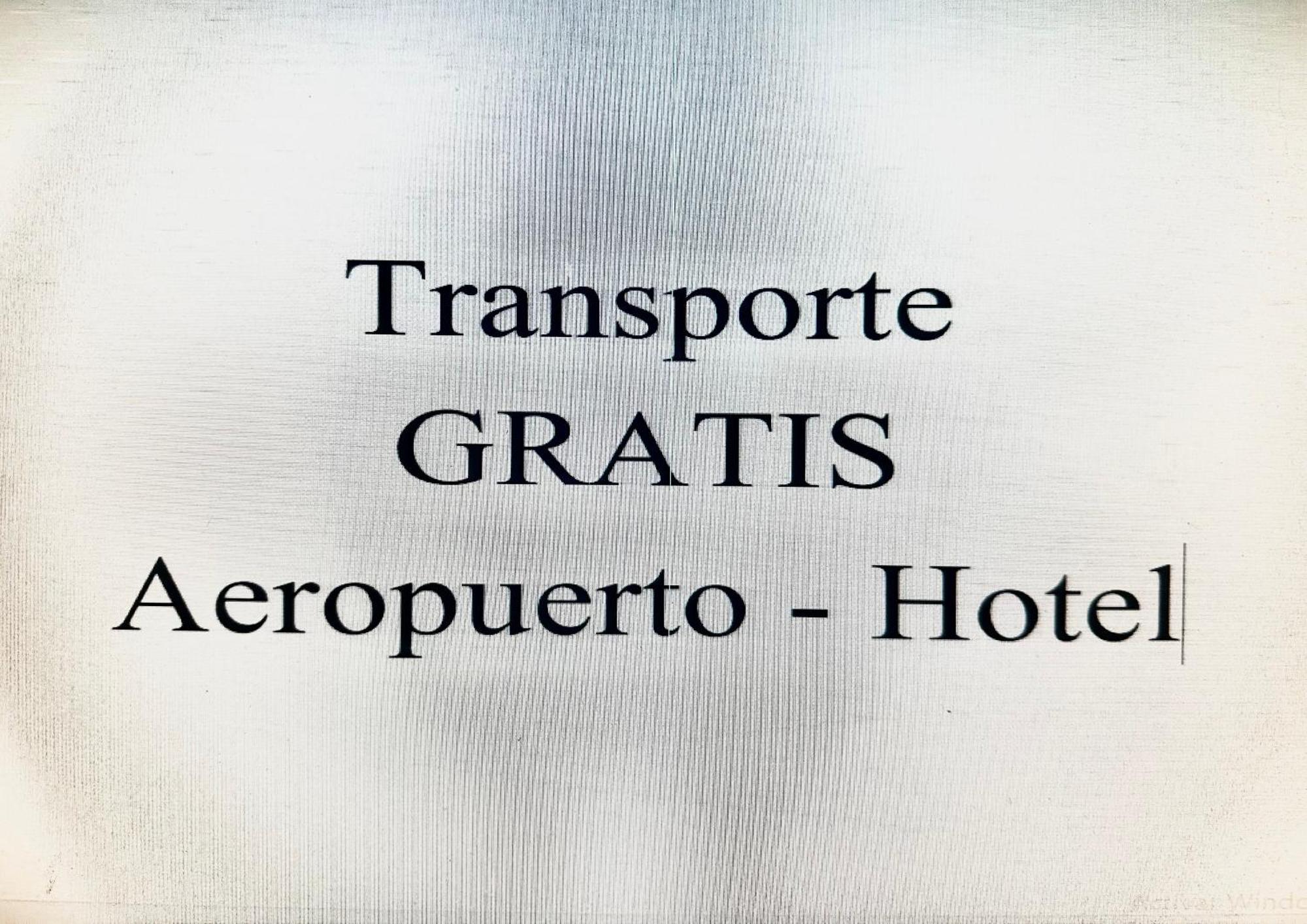 Hotel Artistico 보고타 외부 사진